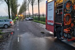 Peperdure Lotus gecrasht in Sijbekarspel: twee gewonden
