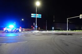 Brand bij grasdrogerij in Lambertschaag