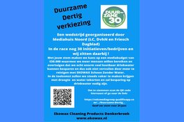 Ekowax genomineerd voor "De Duurzame Dertig"