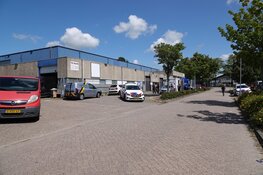 Integrale controle in opslagboxen-locatie in Medemblik