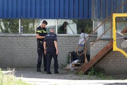 Integrale controle in opslagboxen-locatie in Medemblik