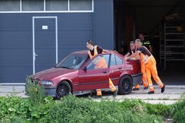 Integrale controle in opslagboxen-locatie in Medemblik