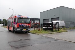 Spullen om drugslab te maken gevonden in Zwaagdijk-Oost