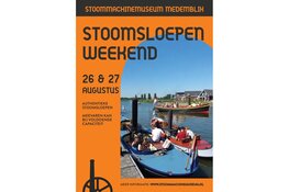 Stoomsloepenfestijn & Rondvaarten IJsselmeer