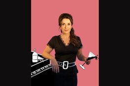 28 oktober Annick Boer in het BON-theater