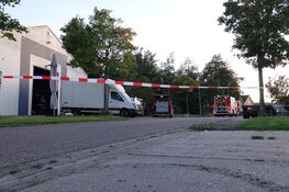 Groots onderzoek bij pand in Medemblik na verdachte situatie met chemische stoffen