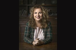 Bianca Bartels, schrijfster van het boek `Brood op de plank` komt 12 november a.s. naar het Bakkerijmuseum De Oude Bakkerij in Medemblik
