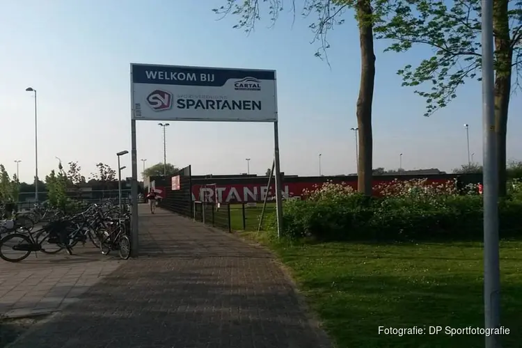 FC Den Helder naar solide zege op Spartanen