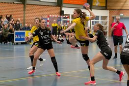 VVW laat kans op tweede plaats liggen na verlies tegen Olympia Hengelo