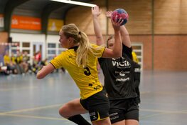 VVW laat kans op tweede plaats liggen na verlies tegen Olympia Hengelo