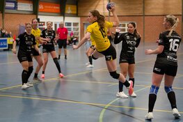 VVW laat kans op tweede plaats liggen na verlies tegen Olympia Hengelo