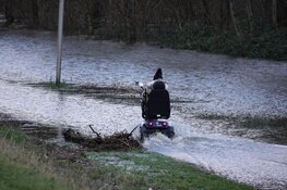 IJsselmeer zet Nesbos onder water