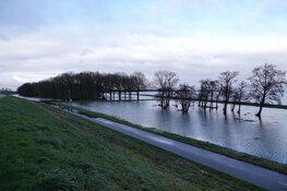 IJsselmeer zet Nesbos onder water