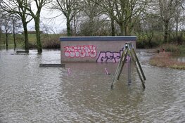 IJsselmeer zet Nesbos onder water