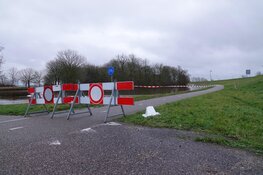 IJsselmeer zet Nesbos onder water