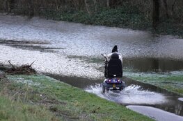 IJsselmeer zet Nesbos onder water