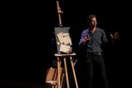 Jochem Nooyen vervangt Niels Houtepen op 2 maart in het BON-theater