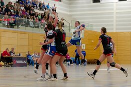 Na twee competitienederlagen is SEW in beker wel te sterk voor VZV