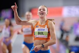 Bol in wereldrecord naar WK-goud, zilver voor Klaver