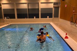 Zwemschool Jos Koelemeijer al meer dan 40 jaar een begrip in de regio