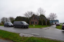 Stoffelijk overschot gevonden gevonden in woning in Wevershoof