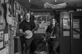 Ierse muziek in Kasteel Radboud