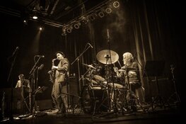 Drumlegende Steve Gadd naar Twisk met Blicher Hemmer Gadd