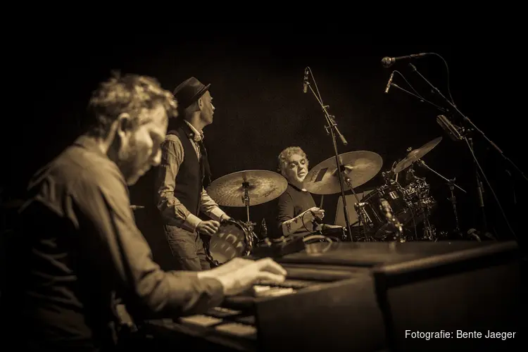 Wegens grote belangstelling speelt Blicher Hemmer Gadd derde concert in Twisk