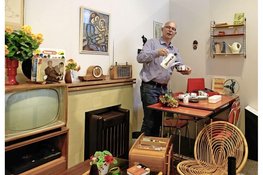 Jubilerend museum trakteert verzorgingshuizen Noord-Holland