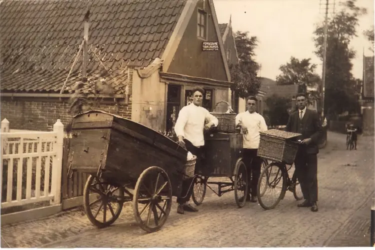 Westfries programma in het Bakkerijmuseum Medemblik tijdens Hemelvaart en Pinksterweekend 2024