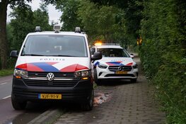 Chemische stof in sloot in Sijbekarspel