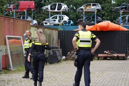 In Twisk gestolen aanhanger maand later aangetroffen in Oosterblokker
