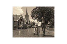 Westfries Archief verwerft unieke tekening van Wognum