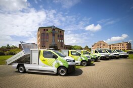Groenonderhoud wordt in Medemblik nóg groener dankzij Truckland
