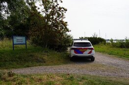 Stoffelijk overschot aangetroffen Vooroever Vlietsingel in Medemblik