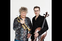 Grootheden Eric Vloeimans & Jorg Brinkmann spelen in Twisk