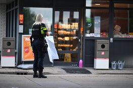 Overval op tankstation in Wognum
