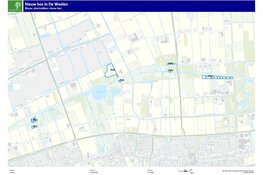 Natuurgebied de Weelen krijgt er 10 hectare bos bij
