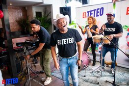 EL TETEO, wereld van culturen: Een Viering van Caribische Cultuur in Zaandam