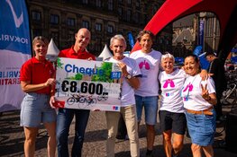 Stralende nazomerrit bij 16e Saxo Dam tot Dam FietsClassic