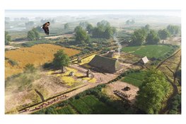 Archeologisch onderzoek werpt nieuw licht op bewoningsgeschiedenis Opperdoes