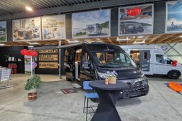 Dethleffs Camperfest bij Noorderzon Campers