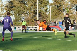 SEW komt tekort bij koploper Victoria O