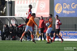 Spartanen klopt VVS '46 in slotfase