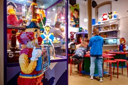 Jubileumjaar museum zeer geslaagd