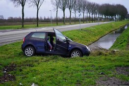 Nieuwe inrichting van gevaarlijke kruising Wervershoof, toch weer ongeluk