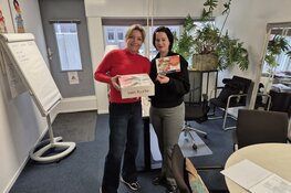 Vrijwilligerspunt Westfriesland feliciteert jubilerende organisaties