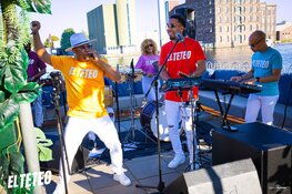 EL TETEO 2025: Een Weekend Vol Caribische Passie en Verbinding in Zaandam – 7 t/m 9 Maart