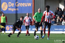 Spartanen en DWB bieden spektakel in doelpuntrijk duel