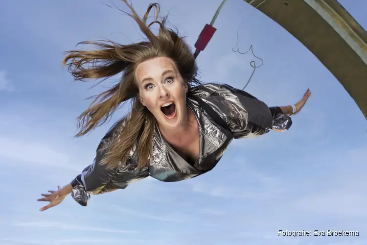 8 maart in het BON-theater: Femke Vernij – Op volle kracht